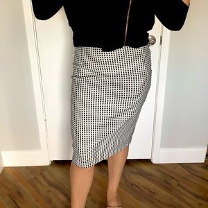 Pencil skirt